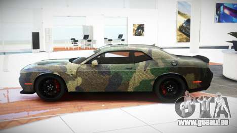 Dodge Challenger SRT RX S6 pour GTA 4