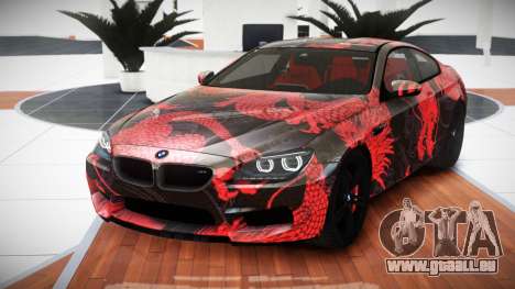 BMW M6 F13 RX S1 für GTA 4