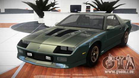 Chevrolet Camaro Z28 RT pour GTA 4