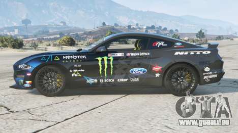 Ford Mustang GT Fastback 2018 S1 [Add-On]