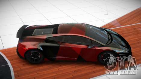 Lamborghini Gallardo GT-S S8 pour GTA 4