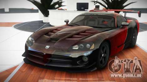 Dodge Viper QZR S4 pour GTA 4