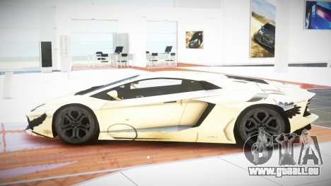 Lamborghini Aventador Z-GT S5 pour GTA 4