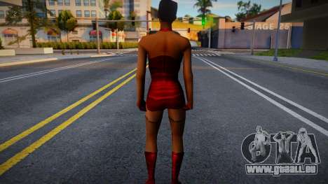 Sbfypro Textures Upscale pour GTA San Andreas