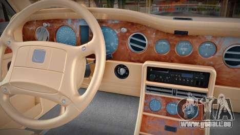 Bentley Turbo R pour GTA San Andreas