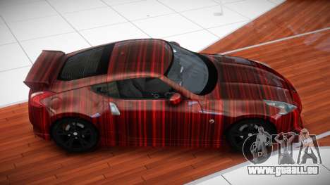 Nissan 370Z G-Sport S1 pour GTA 4