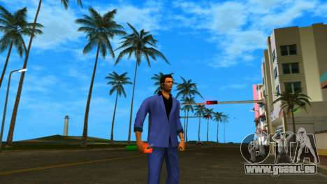 Brennender Molotow für GTA Vice City