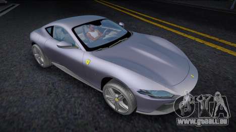 2020 Ferrari Roma für GTA San Andreas