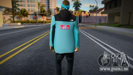 VLA1 MAZLER MODS pour GTA San Andreas