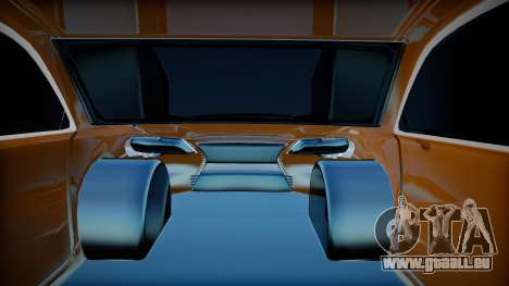 Lexus ES 350 2016 für GTA San Andreas