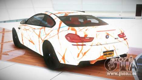 BMW M6 F13 RX S9 pour GTA 4