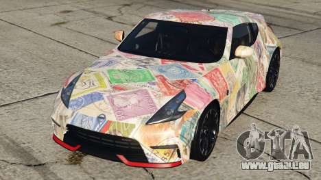 Nissan 370Z Nismo (Z34) 2015 S7