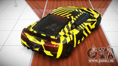 Audi R8 GT-X S1 pour GTA 4