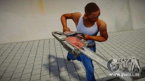 90s Atmosphere Weapon - Chsaw pour GTA San Andreas