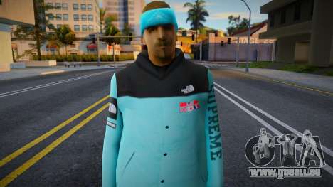 VLA1 MAZLER MODS pour GTA San Andreas