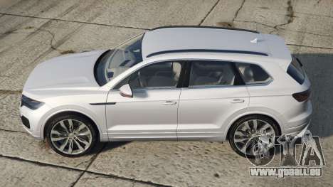 Volkswagen Touareg 2019 Gray Nurse