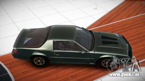 Chevrolet Camaro Z28 RT für GTA 4