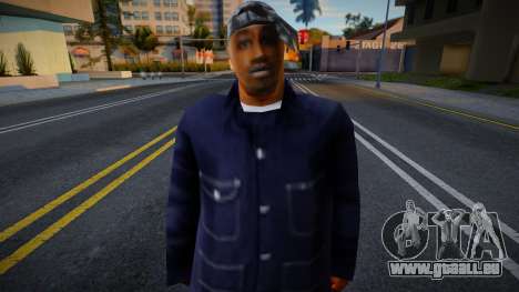 Black Ballas 2 pour GTA San Andreas