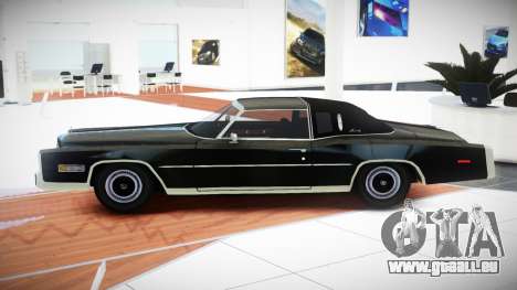 Cadillac Eldorado Retro für GTA 4