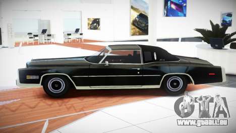 Cadillac Eldorado Retro pour GTA 4