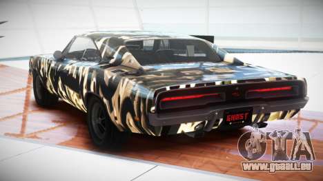 1969 Dodge Charger RT G-Tuned S5 pour GTA 4
