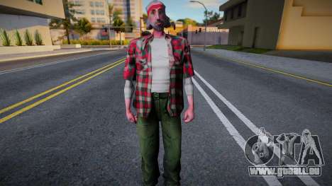 Truth Textures Upscale pour GTA San Andreas
