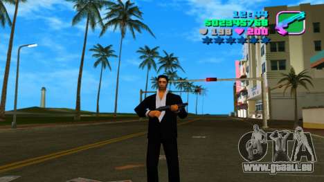 Mise à jour de la capacité des chargeurs d’armes pour GTA Vice City