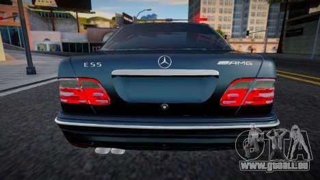 Mercedes-Benz E 55 AMG Dag.Drive für GTA San Andreas