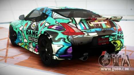 Nissan 370Z G-Sport S7 pour GTA 4