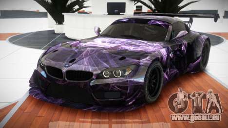 BMW Z4 RX S2 pour GTA 4