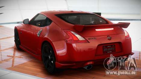 Nissan 370Z G-Sport pour GTA 4