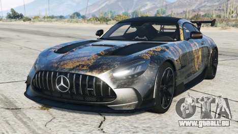 Mercedes-AMG GT Black Series (C190) S20 [Add-On]