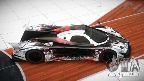 Pagani Zonda GT-X S11 pour GTA 4