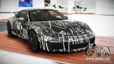 Porsche 911 GT3 GT-X S7 für GTA 4