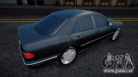 Mercedes-Benz E 55 AMG Dag.Drive für GTA San Andreas