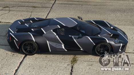 Ford GT Blumine