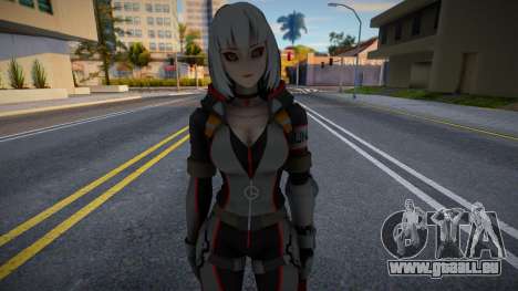 [Ace Force] Silver v2 pour GTA San Andreas