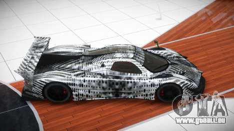 Pagani Zonda GT-X S10 für GTA 4