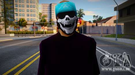 Mask VLA3 für GTA San Andreas