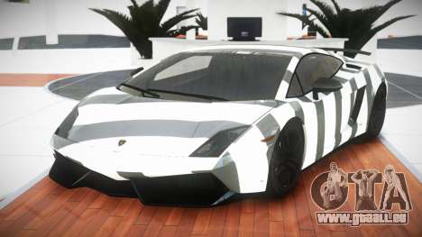 Lamborghini Gallardo GT-S S3 für GTA 4