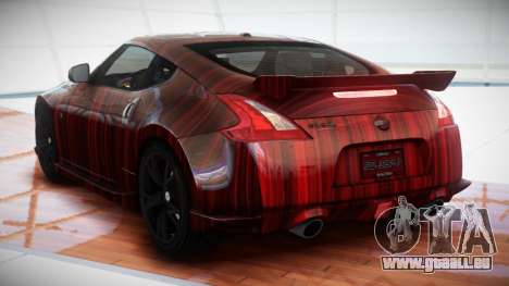 Nissan 370Z G-Sport S1 für GTA 4