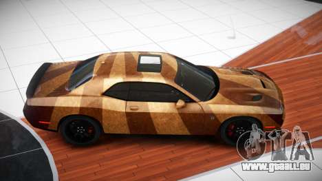 Dodge Challenger SRT RX S7 für GTA 4