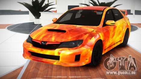 Subaru Impreza R-Style S4 für GTA 4