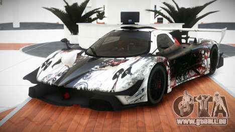 Pagani Zonda GT-X S11 pour GTA 4