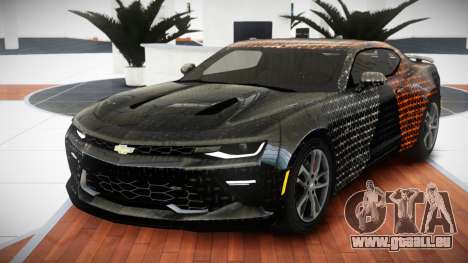 Chevrolet Camaro SS GT-Z S7 pour GTA 4