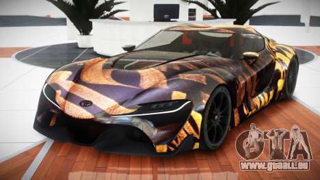 Toyota FT-1 X-Style S10 pour GTA 4