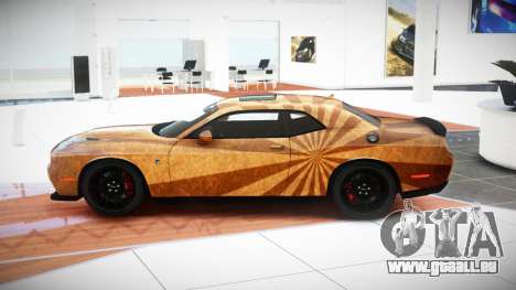 Dodge Challenger SRT RX S7 für GTA 4