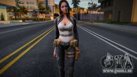 Carrie pour GTA San Andreas