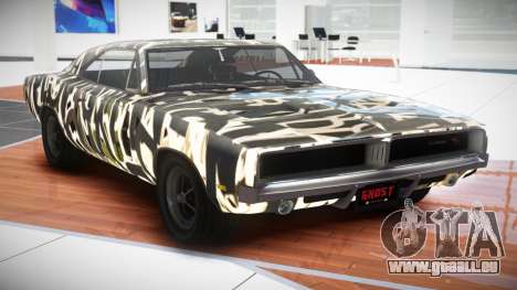 1969 Dodge Charger RT G-Tuned S5 für GTA 4