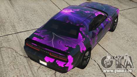 Dodge Challenger SRT Hellcat Redeye S3 [Add-On]